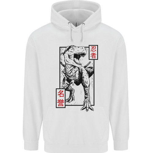 Japanischer rex ninja mma - t-rex,