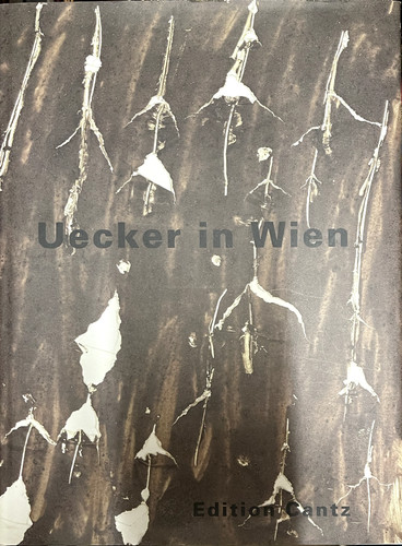 Günther uecker - uecker,, in