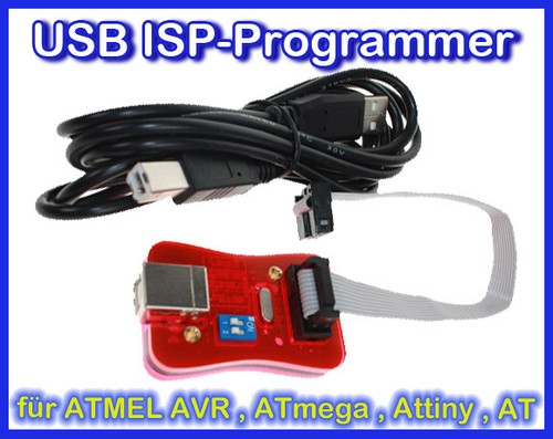 Usb isp programmer für - usb, isp-programmer
