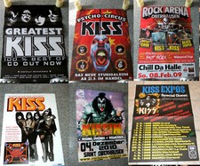 Sammlung mit 6 Vintage