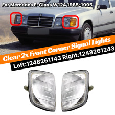 2X FRONTBLINKER VORNE WEISS