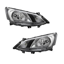 Scheinwerfer Halogen Set für