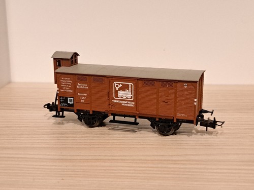 Trix güterwagen 11057 - güterwagen, h0