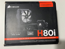Corsair Hydro Series H80i