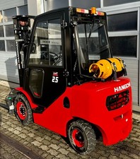 HANGCHA XF-Serie Treibgasgabelstapler CPYD25-XH3F