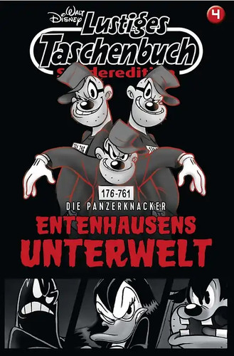 Lustiges taschenbuch - lustiges,