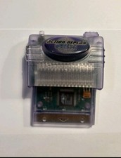 GBX Action Replay Cheat Modul