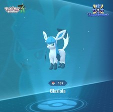 Glaziola / Normal & Shiny /