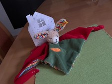 💕Schmusetuch Kuscheltuch