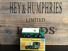 1x Matchbox Superfast no.32A-2.BP Version VNM OVP von 1970