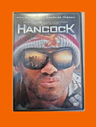 Hancock dvd will - hancock,