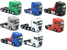 Herpa - MAN TGX Sattel