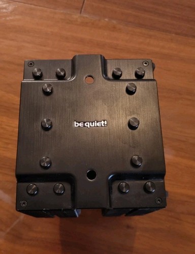 Bequiet dark rock pro - pro, 4