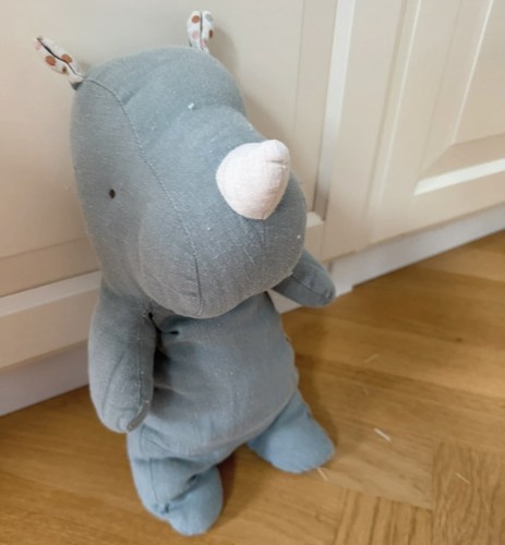 Maileg nashorn medium - ,