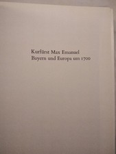 Kurfürst Max Emanuel - Bayern
