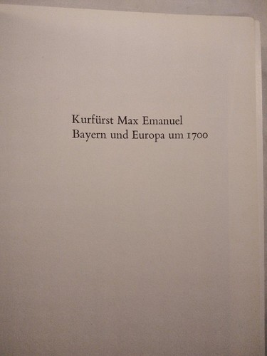 Kurfürst max emanuel bayern - max,