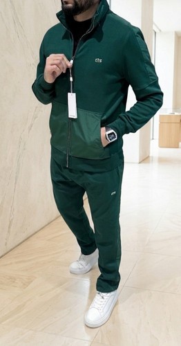 Lacoste anzug herren - lacoste,