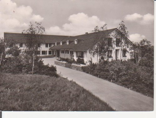 Wiehl jugendherberge gl1982 - jugendherberge,