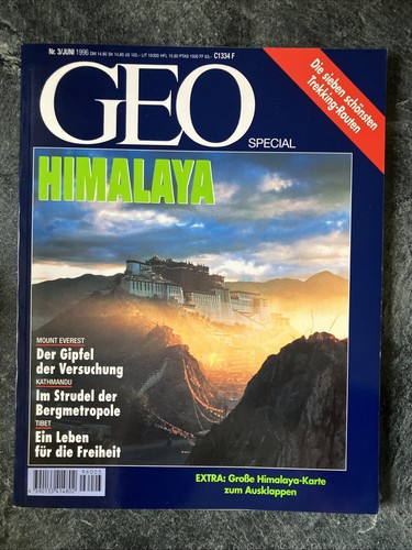 Geo special himalaya juni - geo,