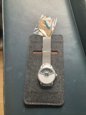 Enemy Scheibenuhr Quarz Uhr