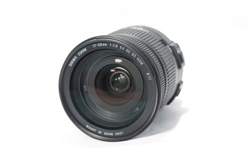 Sigma 8 ex dc os - mm,