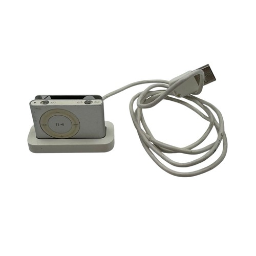 Apple ipod shuffle 2nd - apple,