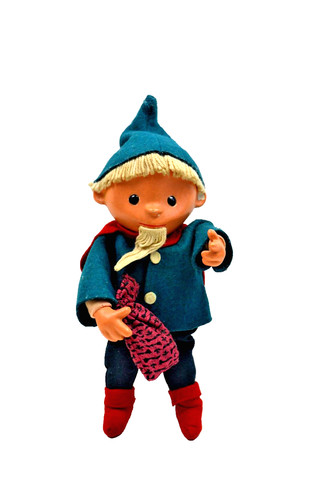 Ddr sandmann kult - ddr, figur
