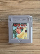 Jack Nicklaus Golf Nintendo