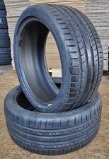 2 Sommerreifen 255/35 ZR19 96Y