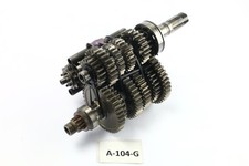 Suzuki GSX-R 750 WVCW K8 2008