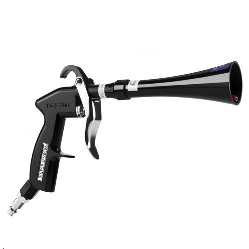 Tornado dry cleaning with - dry,