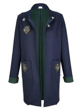 ALBA MODA Militarymantel im