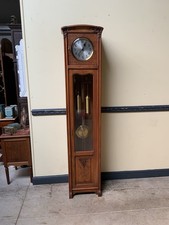 Antike Jugendstil Standuhr - Art Nouveau - Lieferung möglich!