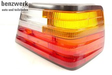 Mercedes W124 Lichtscheibe