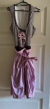 Dirndl, Größe 46, gebraucht