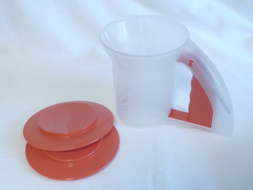 Tupperware rucki zucki rot neu - rucki,