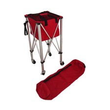 Tenniswagen mit Tragetasche