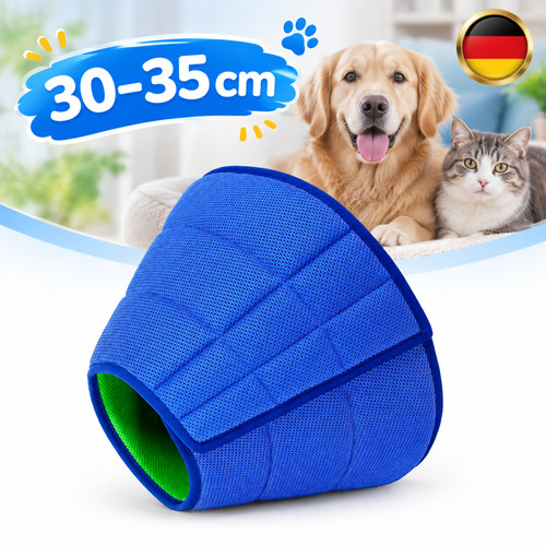 Schutzkragen halskrause hund - halskrause,