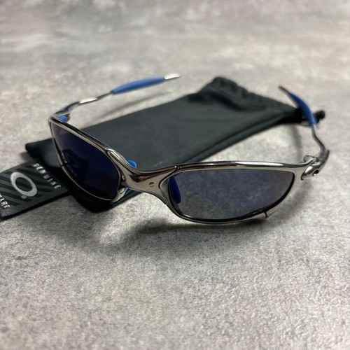 Oakley metal juliet blue - oakley,