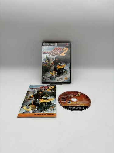Atv offroad fury - atv,