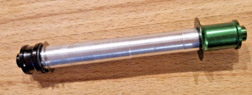 Tune achse 15mm - tune,