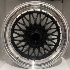 BBS Style 20 inch Black Rim