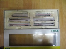 Minitrix ICE Digital mit Sound DCC Innenbeleuchtung Lichtfunktion