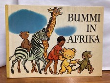 Bummi in Afrika