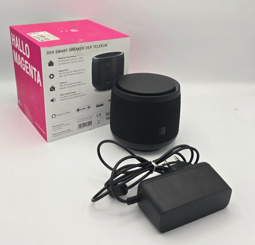 Telekom smart speaker - telekom,