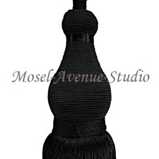 Luxuriös XL Raffhalter