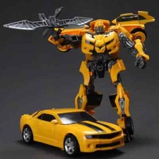 Transformer Yellow Bumblebee