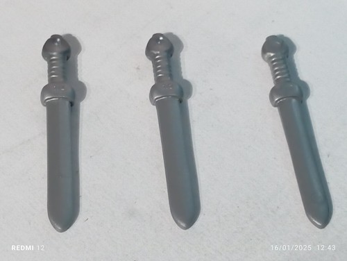 Playmobil gladius schwert - playmobil, x3