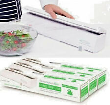 Speedwrap 450 mm Spender + x Prowrap 3 Frischhaltefolienminen (45 cm x 300 m) Set