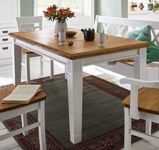 Esstisch OAKDALE 140x76x95cm